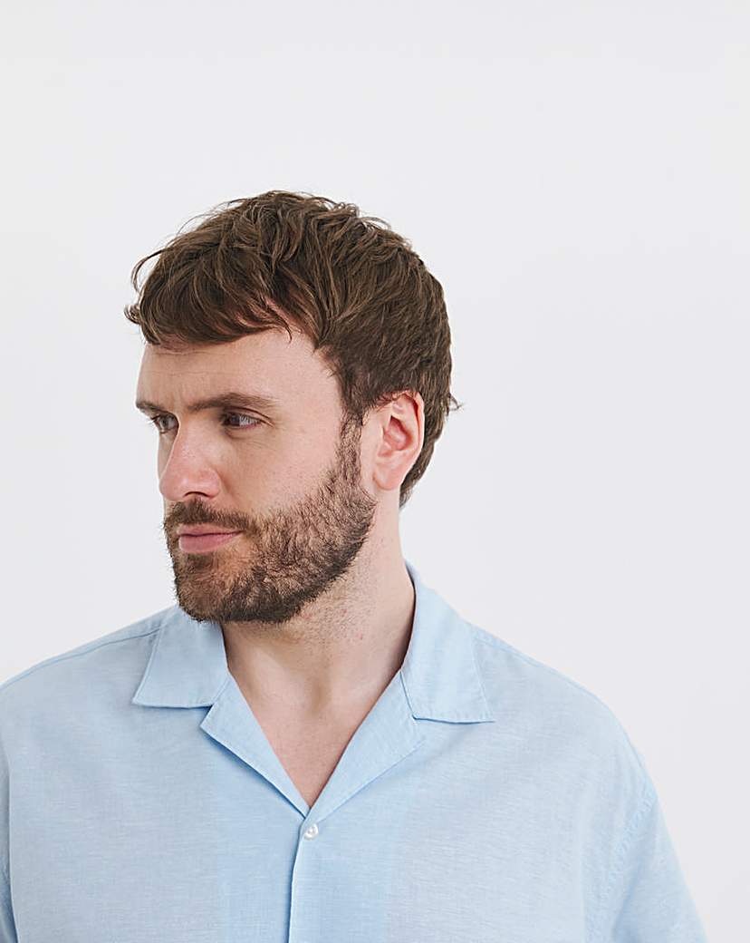Jack & Jones Breeze Resort Linen Shirt