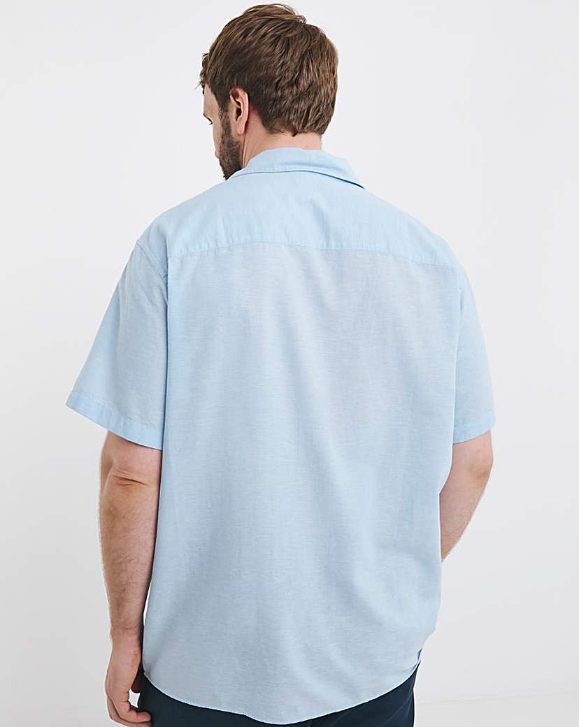 Jack & Jones Breeze Resort Linen Shirt