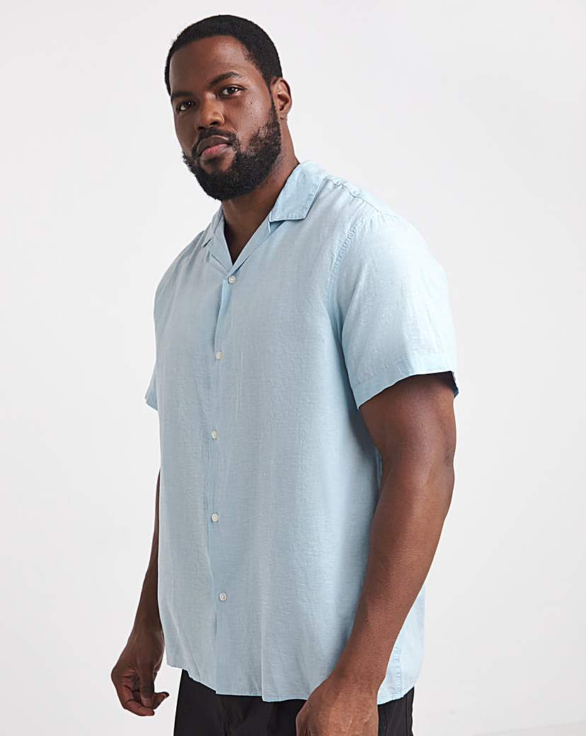 Jack & Jones Breeze Linen Blend Resort