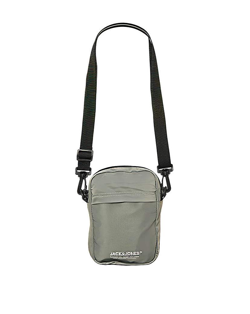 Jack & Jones Jeremy Slingbag - Grey