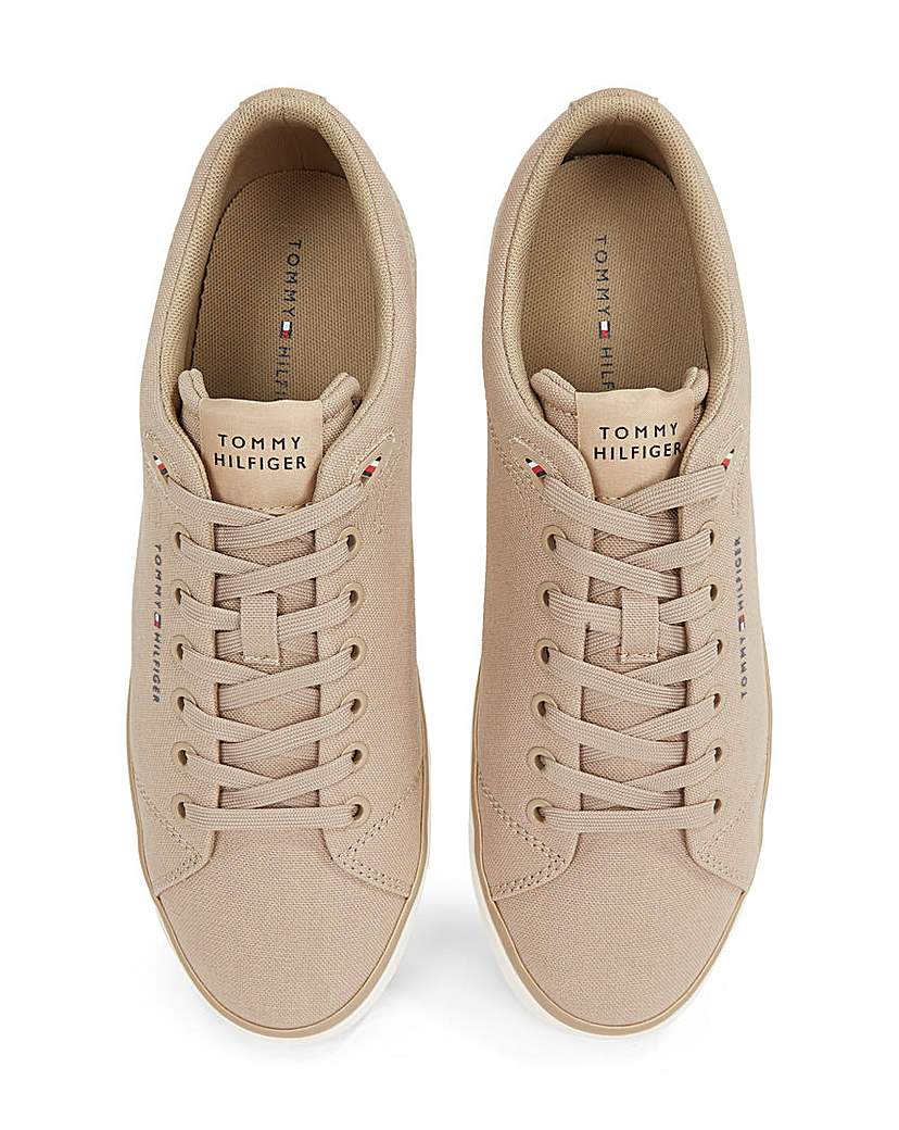 Tommy Hilfiger Hi Vulc Low Trainer