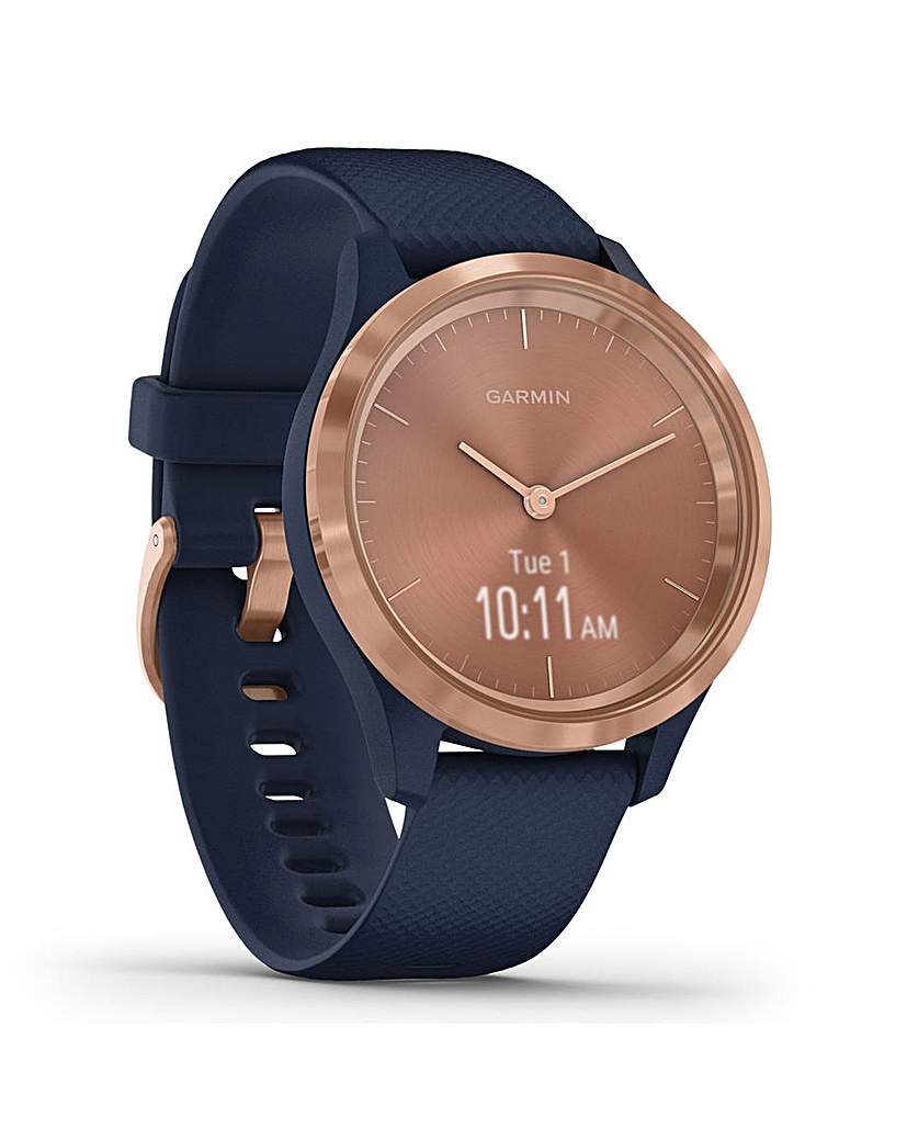 Garmin Vivomove 3S Smart Watch