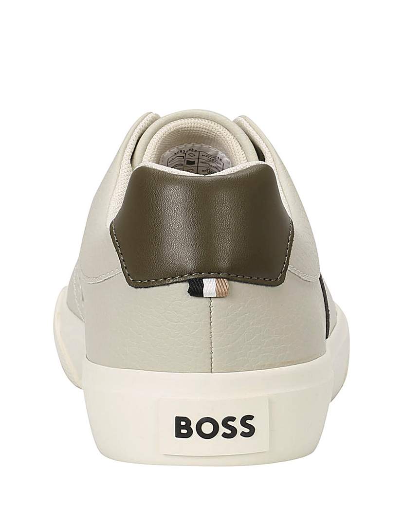 BOSS Aiden Trainer - Light Beige