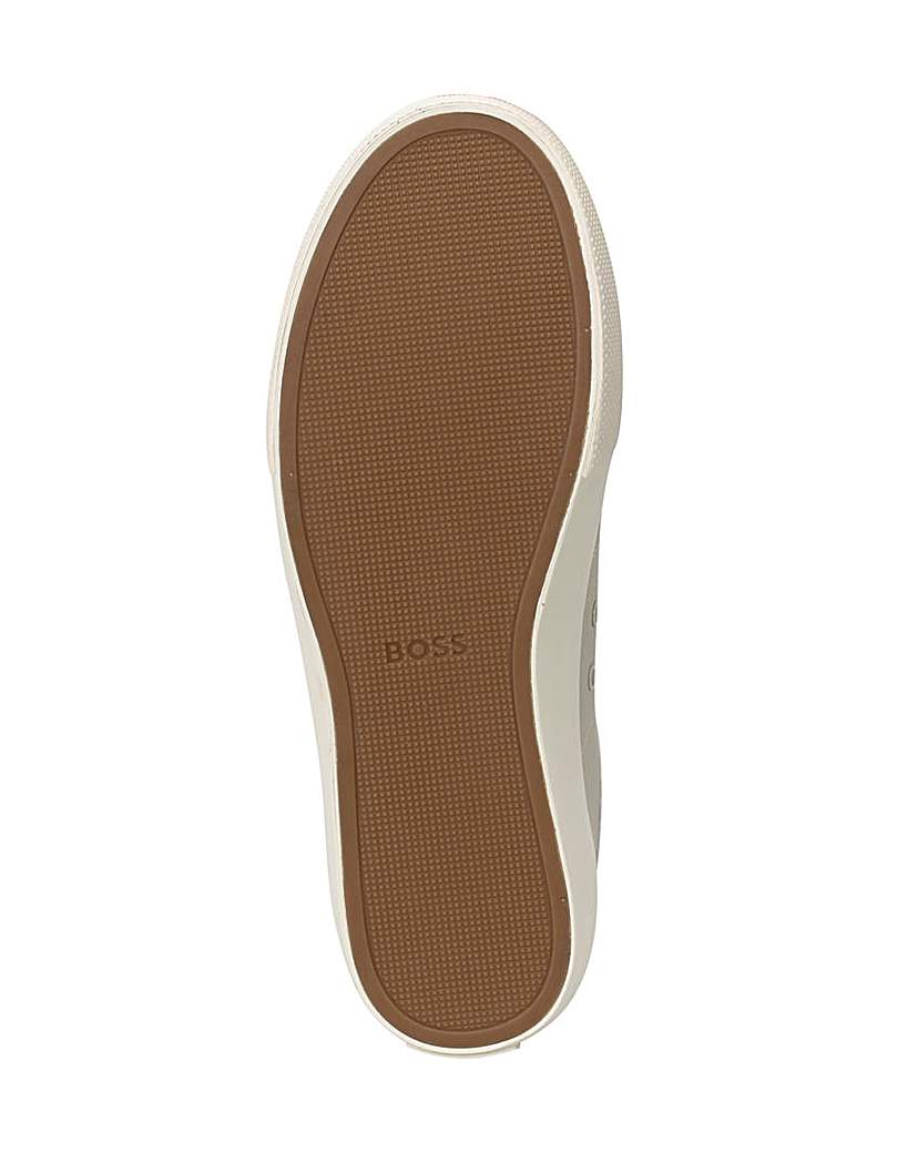 BOSS Aiden Trainer - Light Beige