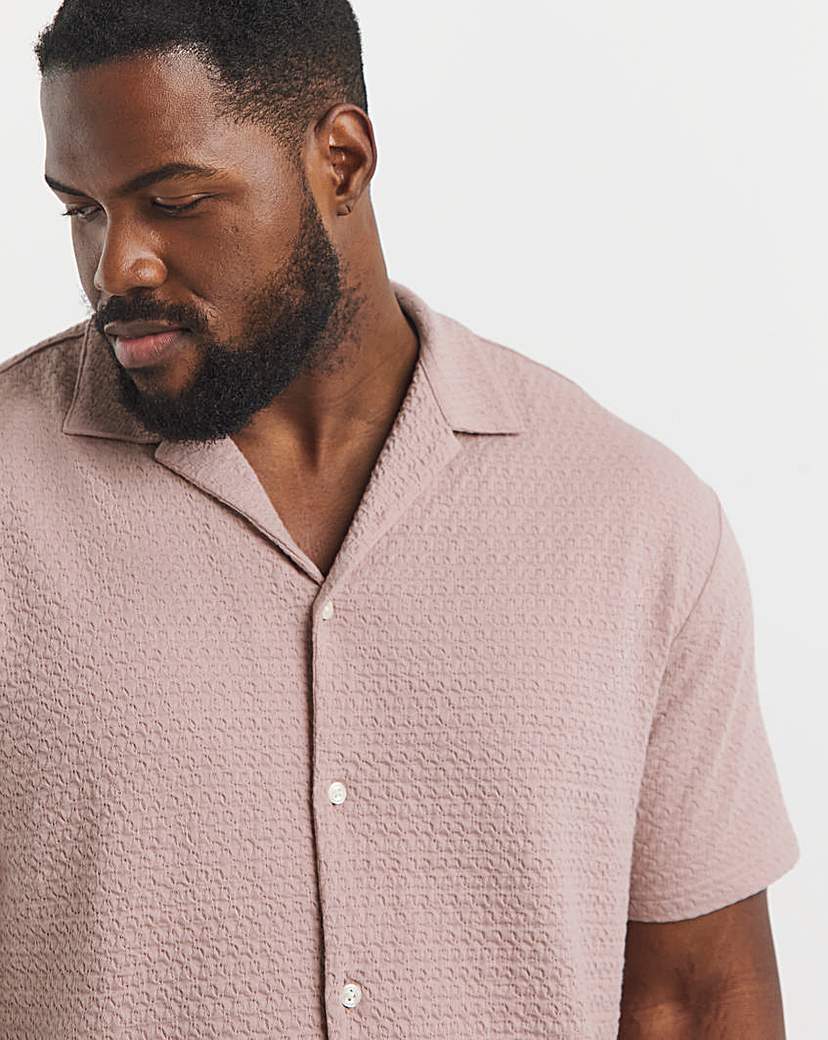 New In - Jack & Jones Premium Blaleo Resort Shirt