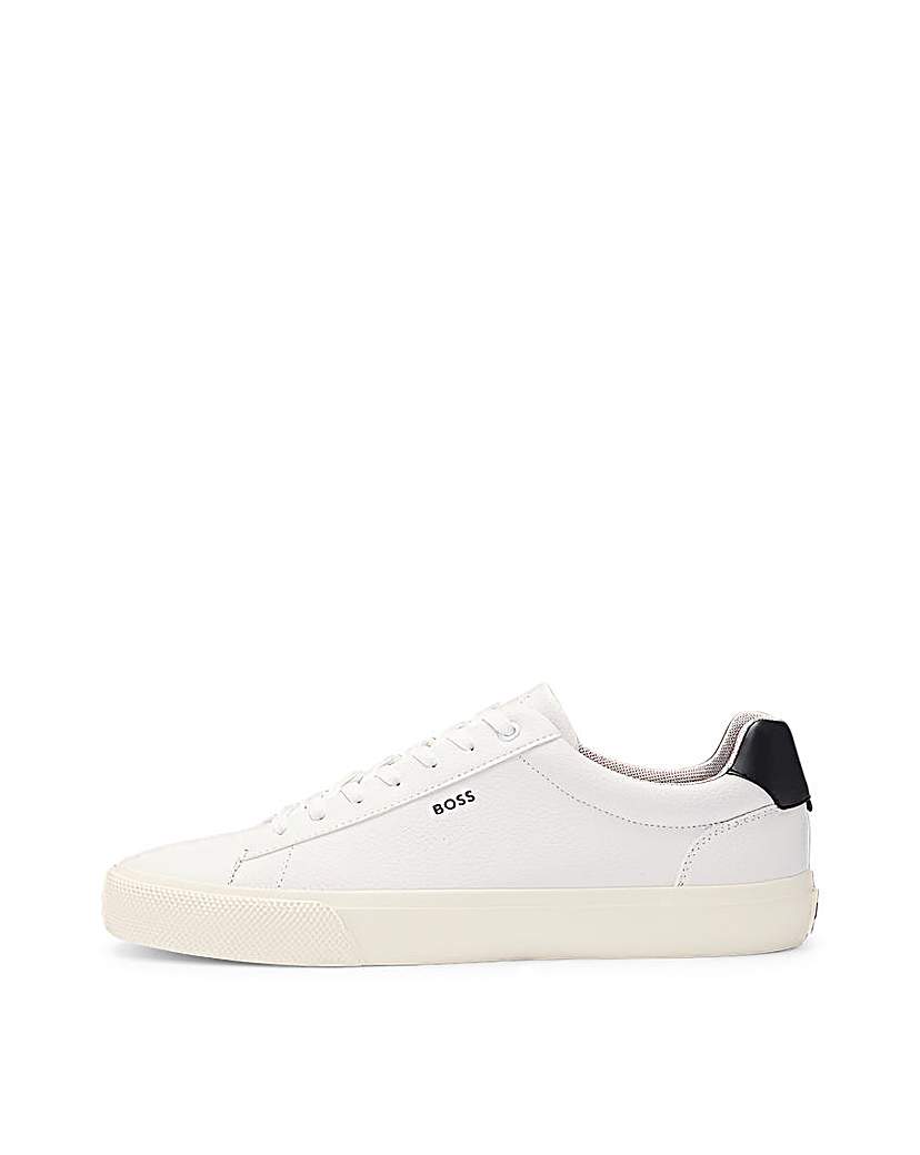 BOSS Classic Aiden Trainer - White