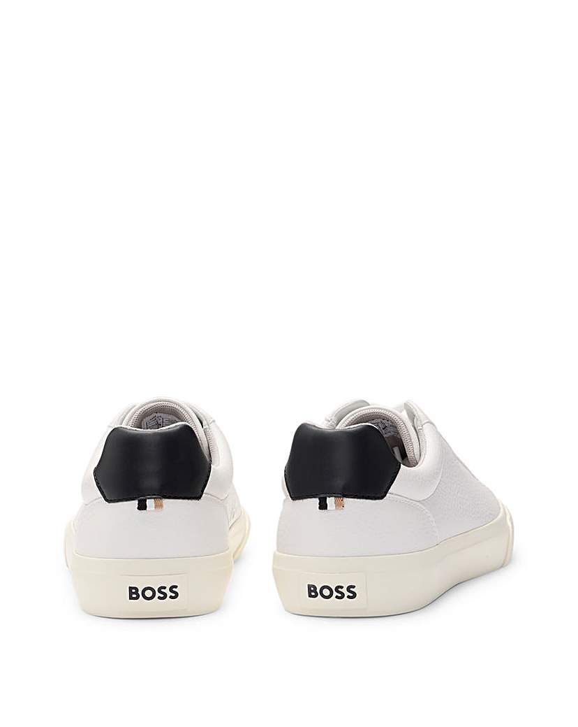 BOSS Classic Aiden Trainer - White