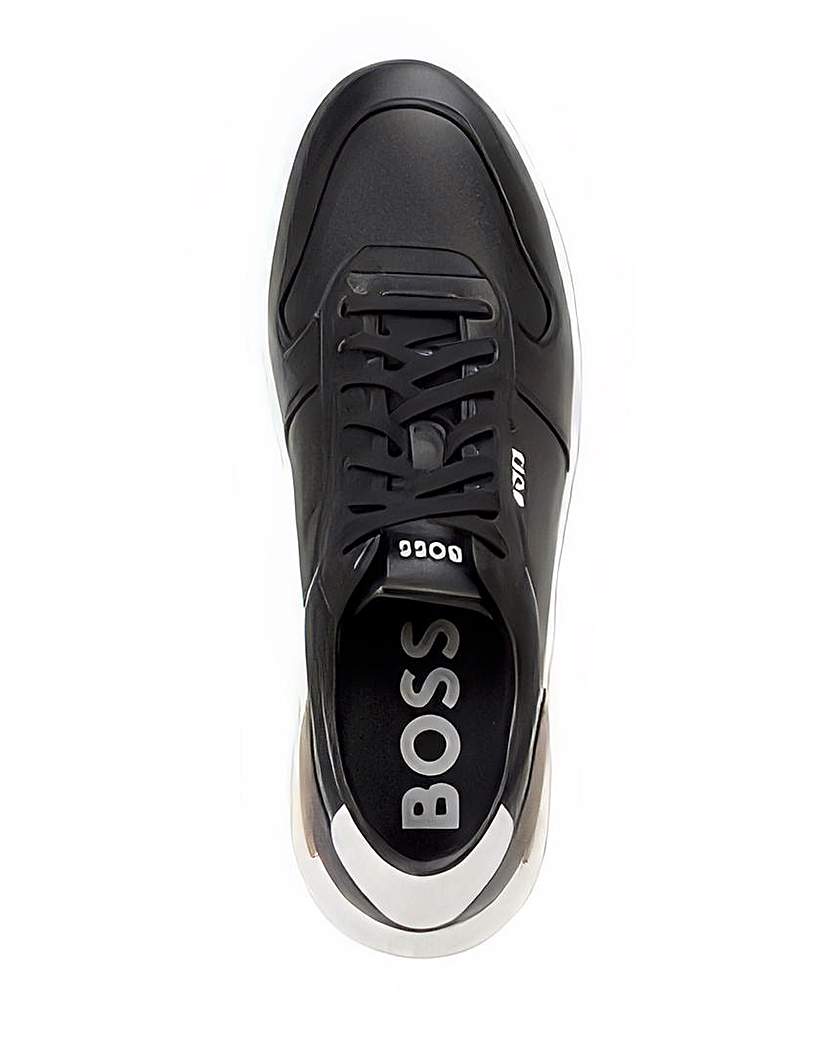 BOSS Clint Trainer - Black