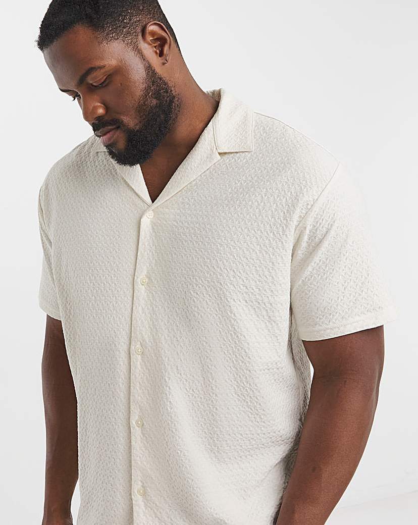 New In - Jack & Jones Premium Blaleo Resort Shirt