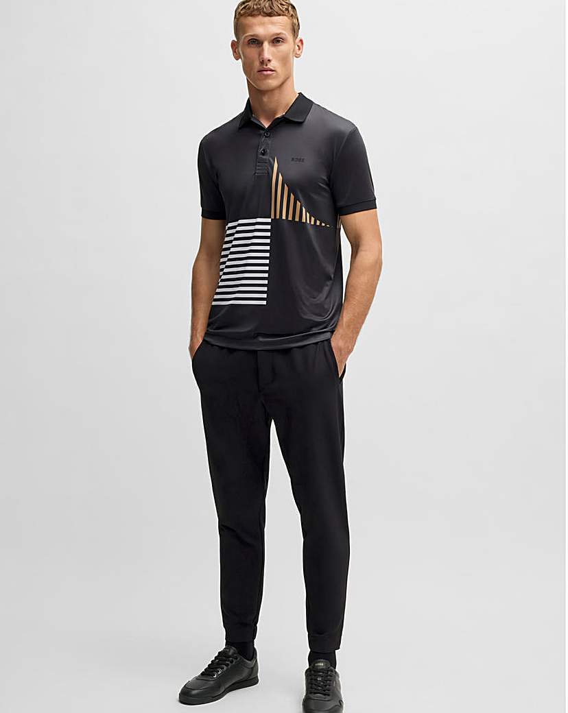 BOSS Titanium Classic Trainer - Black