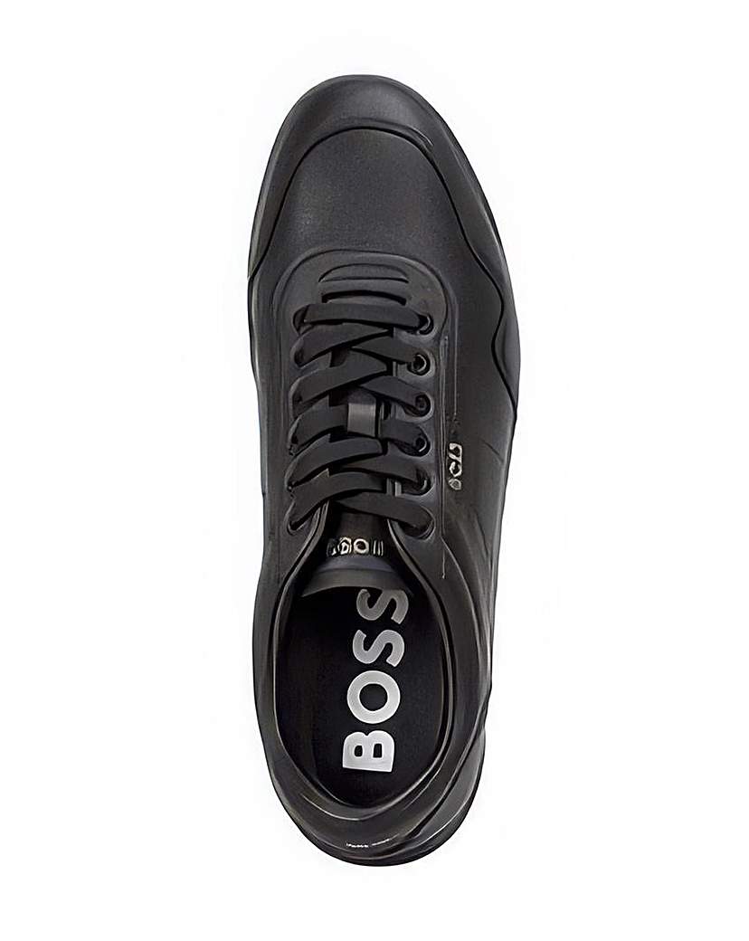 BOSS Titanium Classic Trainer - Black