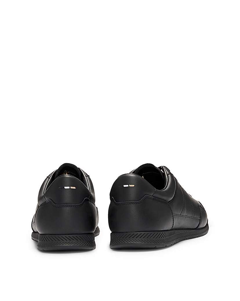 BOSS Titanium Classic Trainer - Black