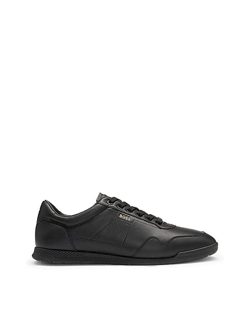 BOSS Titanium Classic Trainer - Black