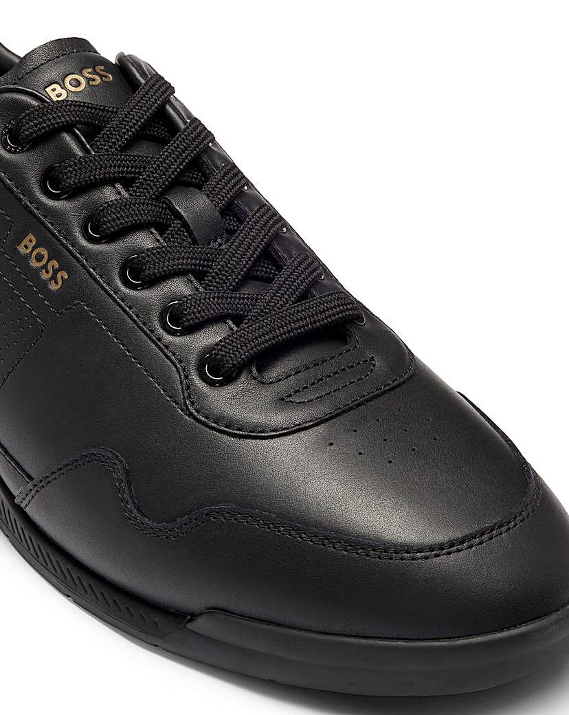 BOSS Titanium Classic Trainer - Black