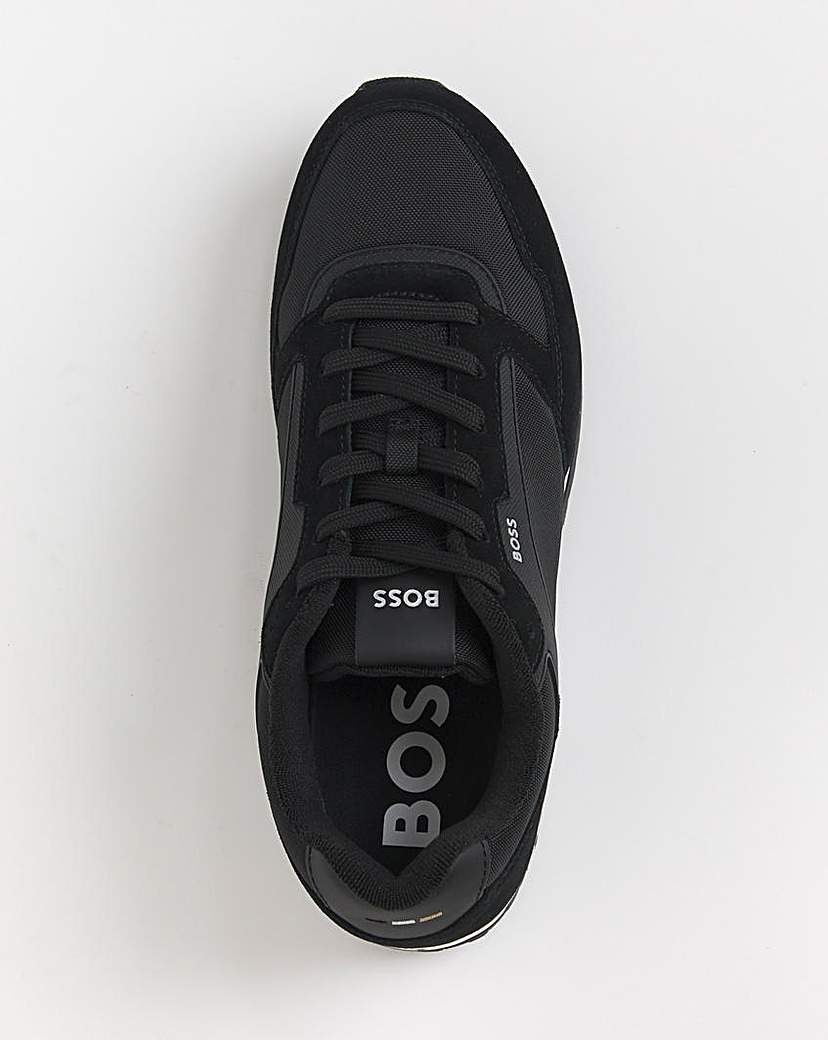 BOSS Parkour Runner Trainer - Black