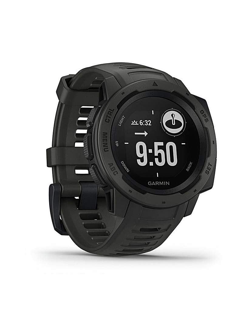 Garmin Instinct GPS Fitness Tracker