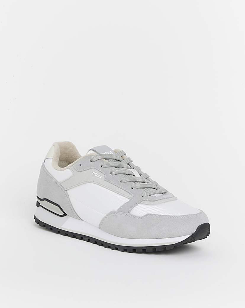 BOSS Parkour Runner Trainer - White