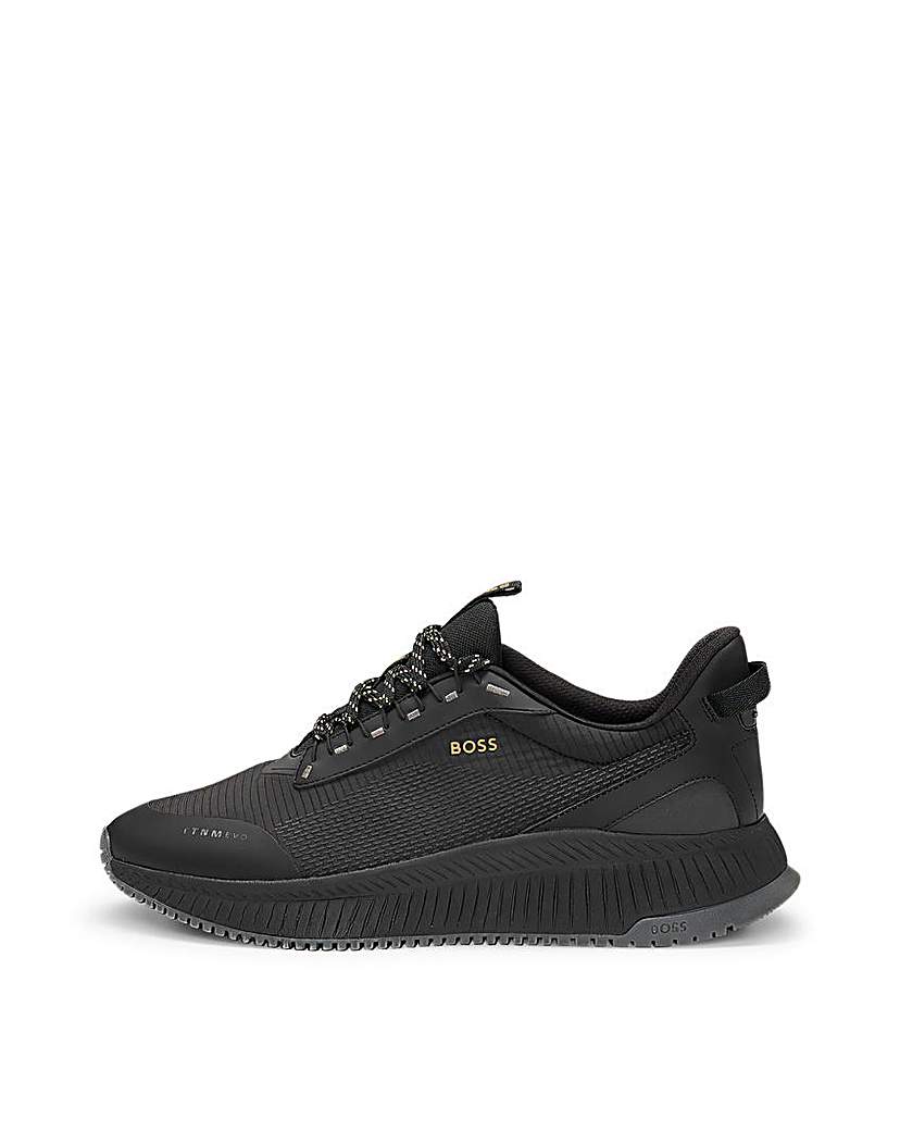 BOSS Titanium EVO Runner Trainer - Black