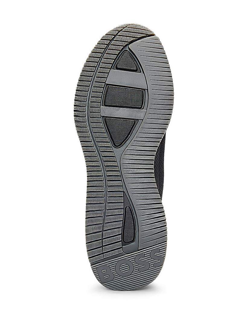 BOSS Titanium EVO Runner Trainer - Black