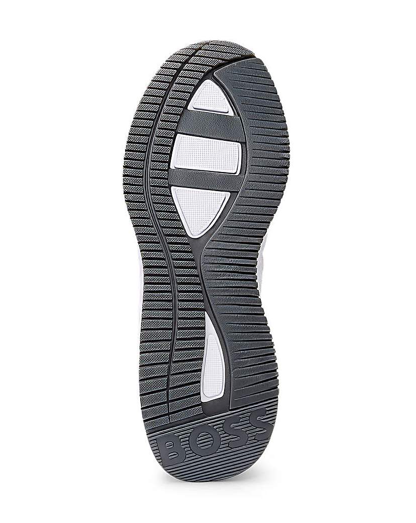 BOSS Titanium EVO Runner Trainer - White