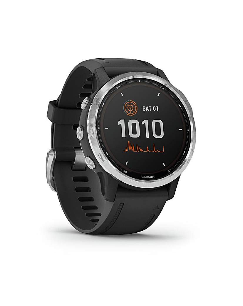 Garmin Fenix 6S Solar GPS Smart Watch