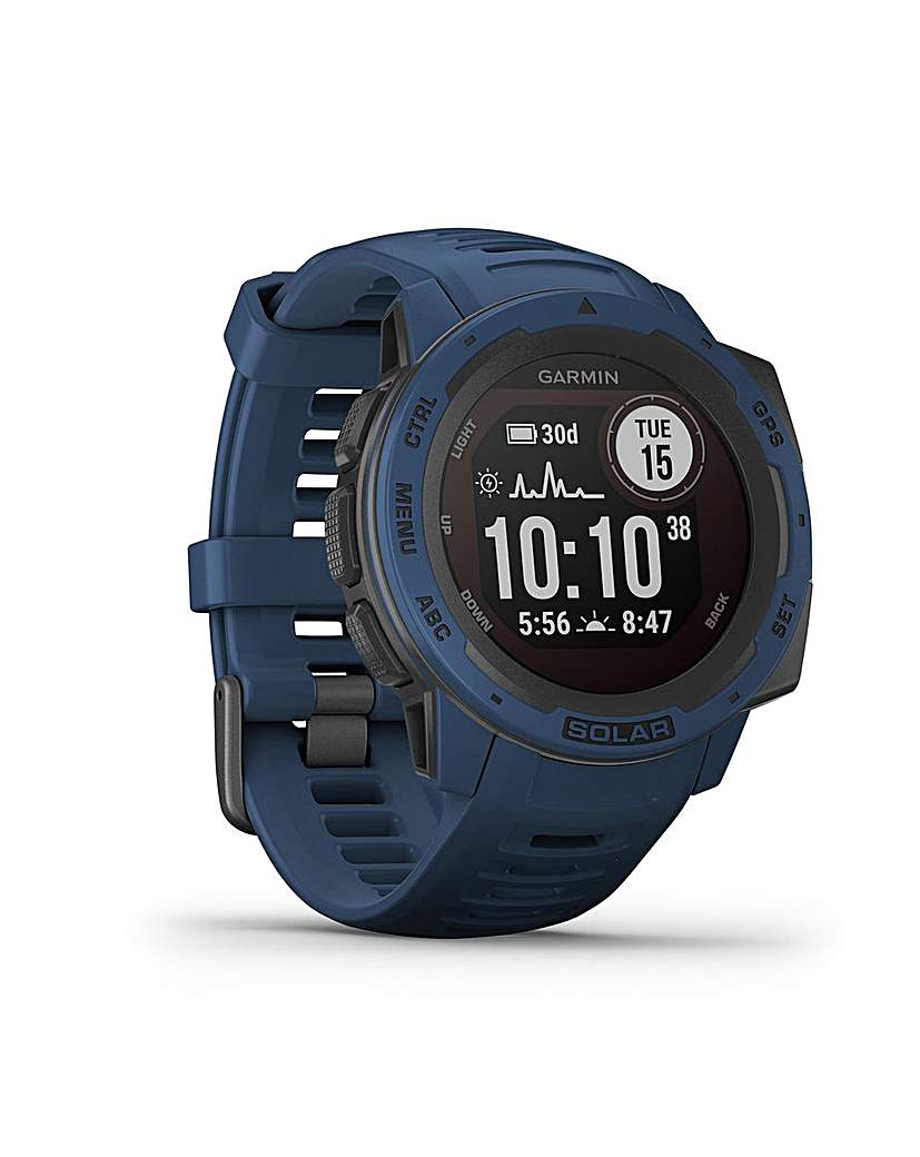 Garmin Instinct Solar GPS Smart Watch