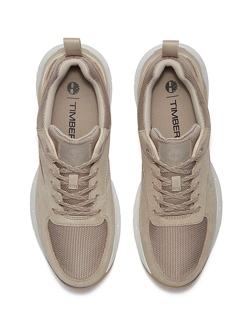 Timberland Voyager Park Low Lace Sneaker