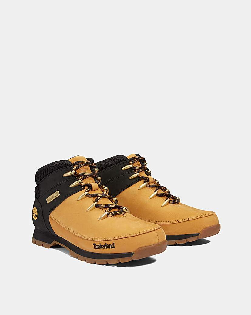 New In - Timberland Euro Sprint mid Lace Boots