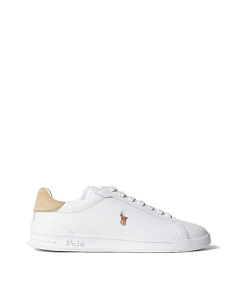 Polo Ralph Lauren Heritage Court Trainer
