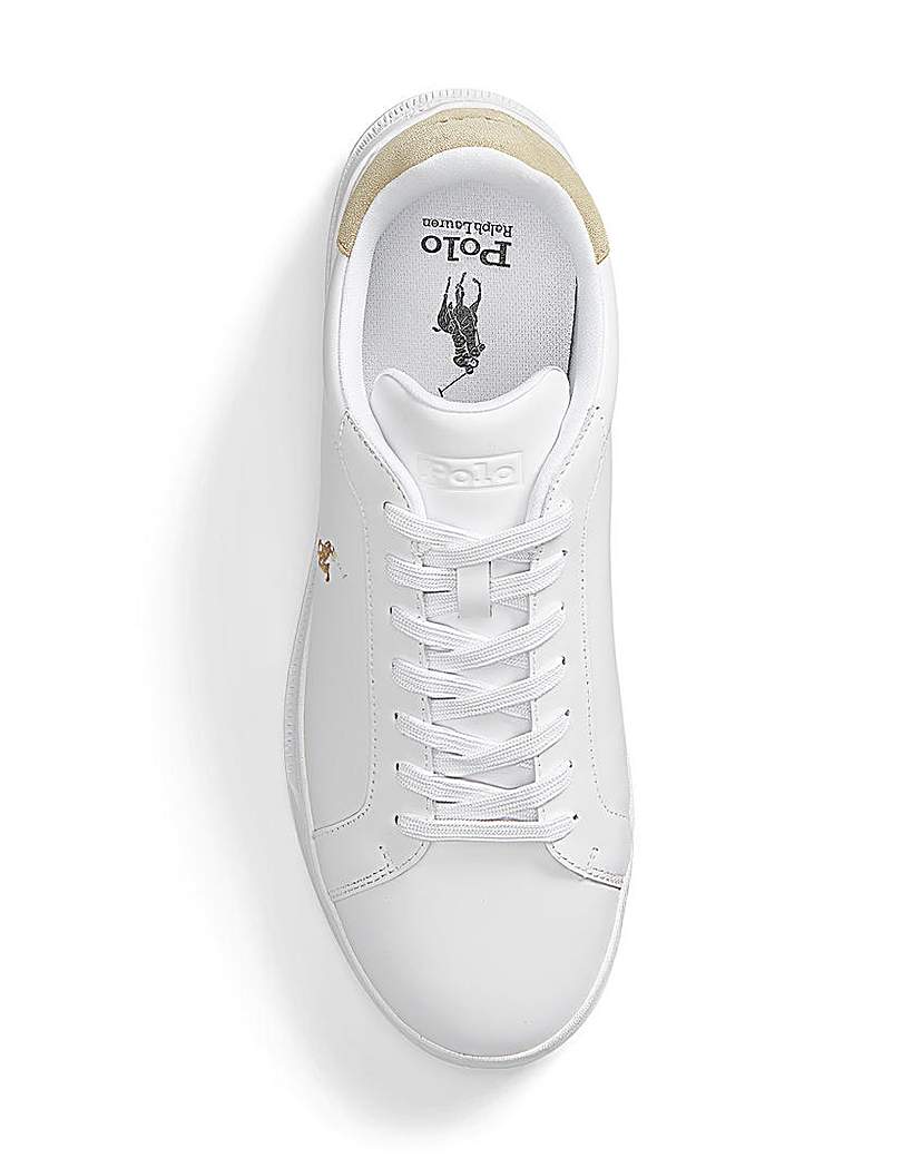 Polo Ralph Lauren Heritage Court Trainer