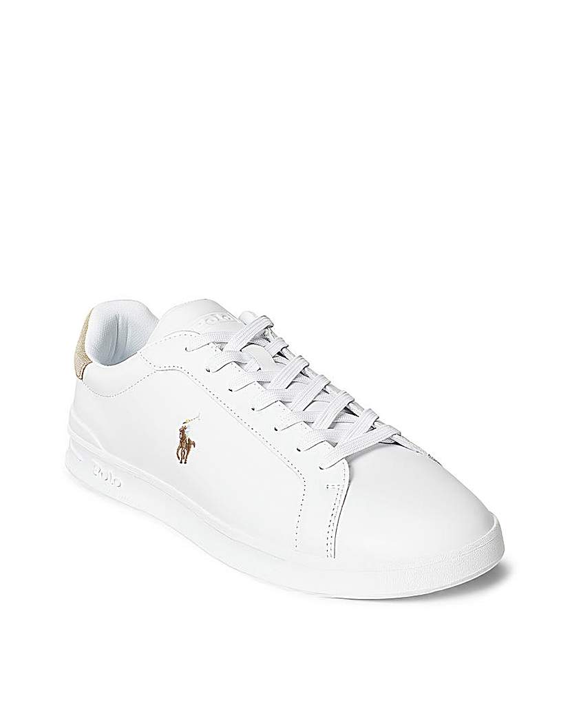 Polo Ralph Lauren Heritage Court Trainer