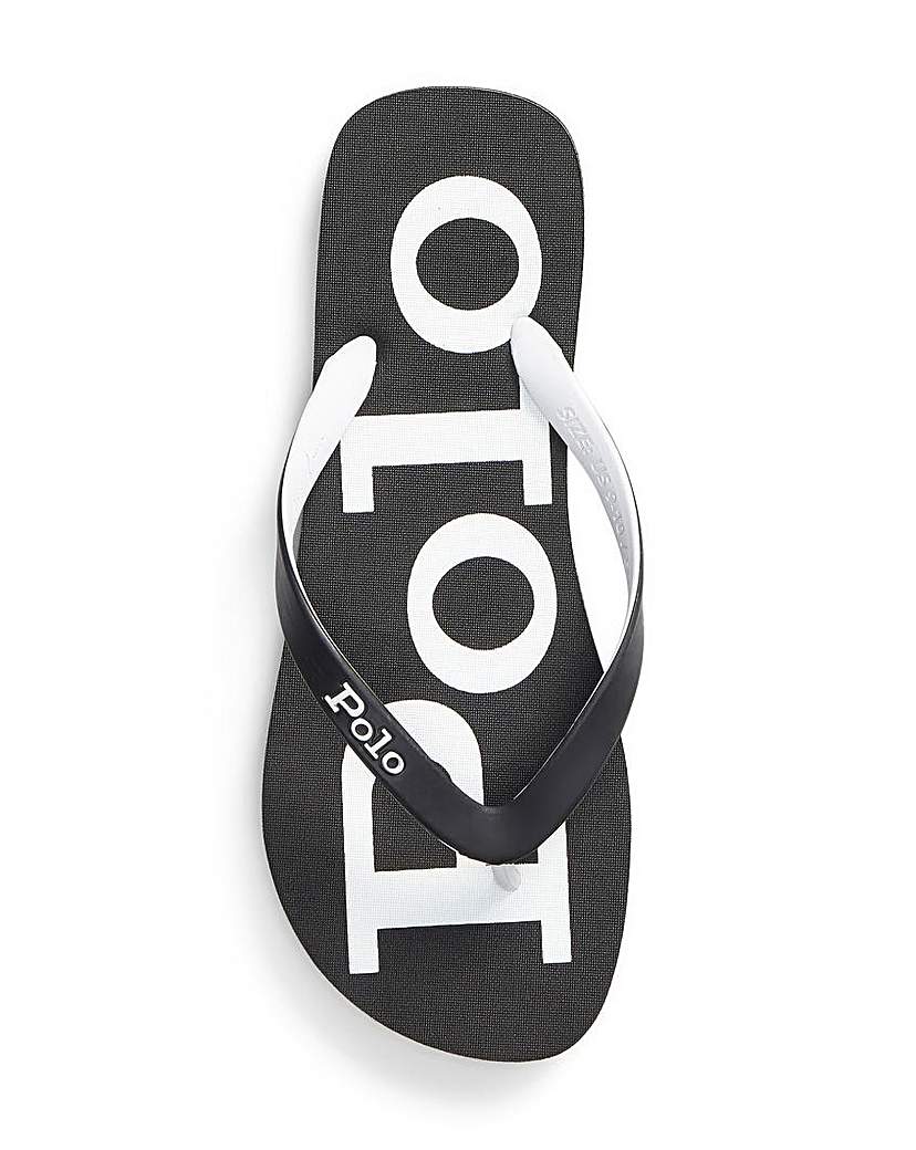 Polo Ralph Lauren Bolt Flip Flops