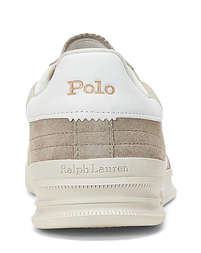 Polo Ralph Lauren Heritage Aera Trainer