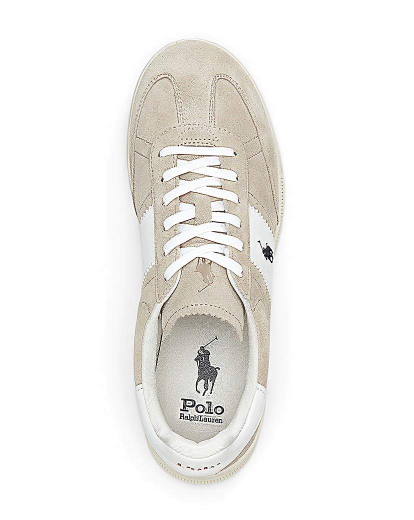 Polo Ralph Lauren Heritage Aera Trainer