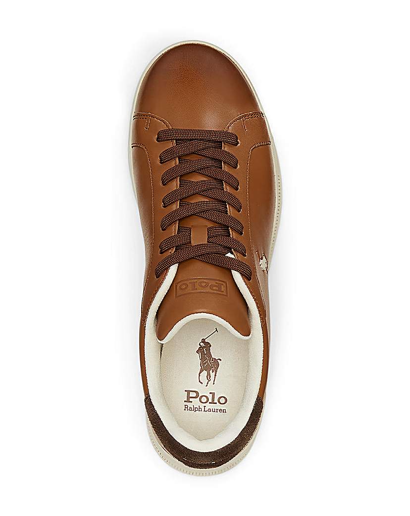 Polo Ralph Lauren Heritage Court Trainer