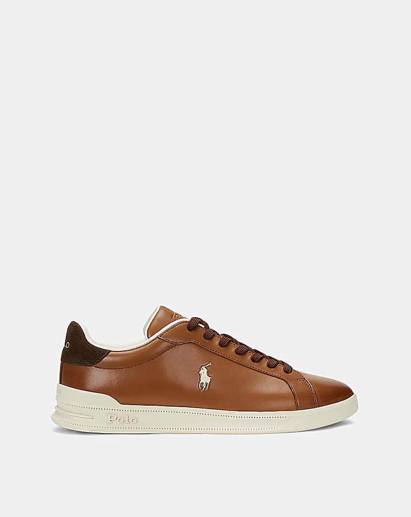 New In - Polo Ralph Lauren Heritage Court Trainer