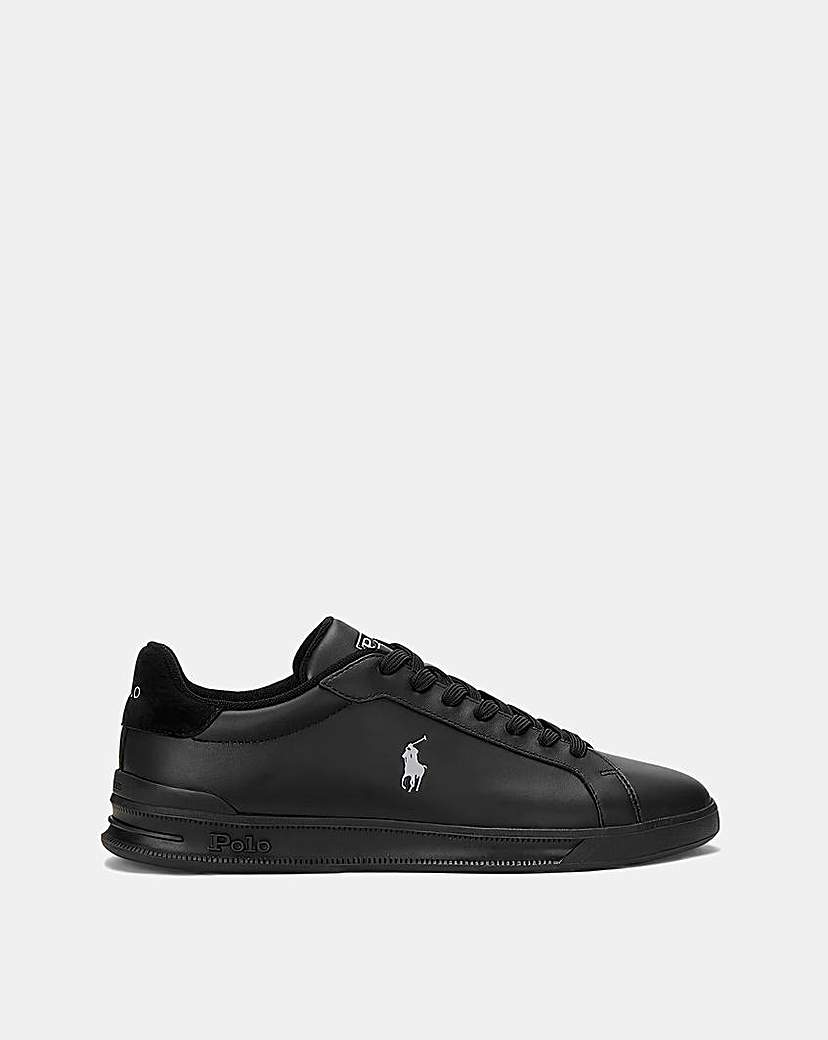 New In - Polo Ralph Lauren Heritage Court Trainer