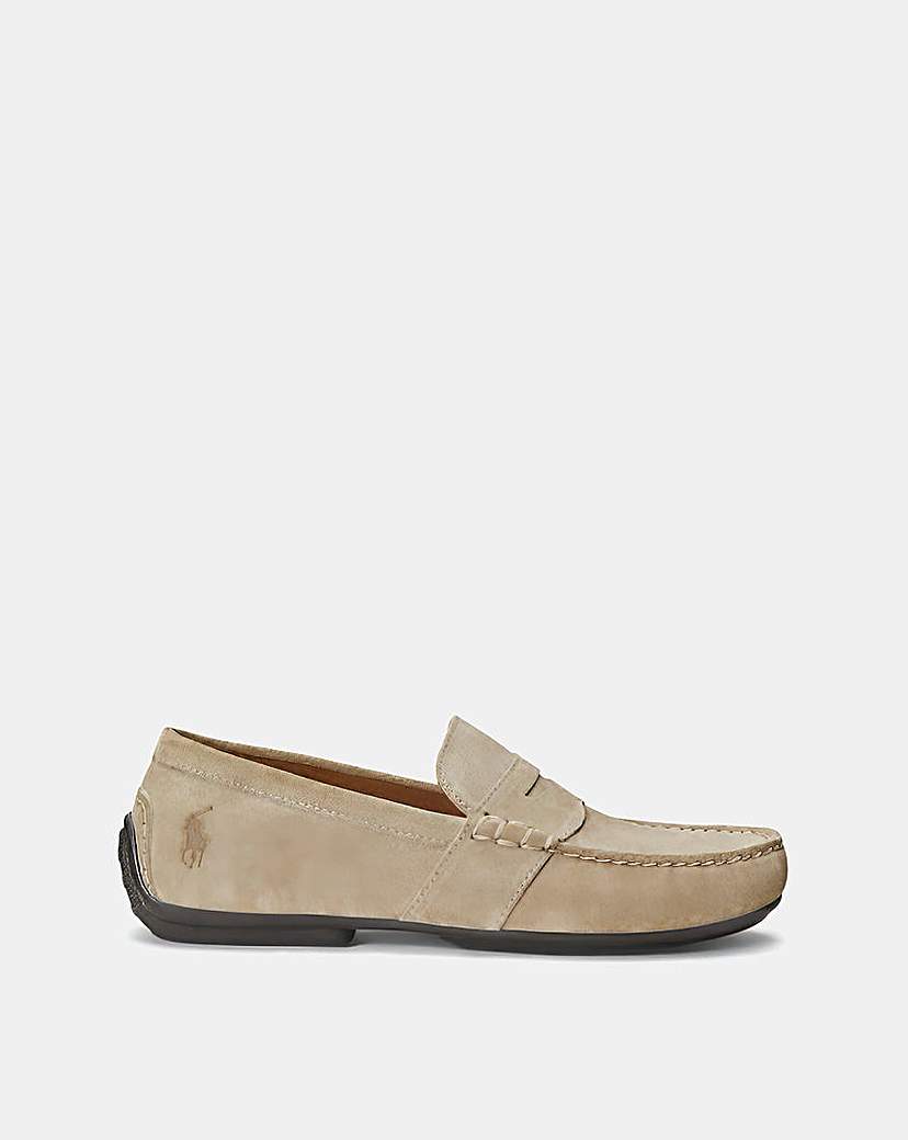 New In - Polo Ralph Lauren Reynold Driver Shoe