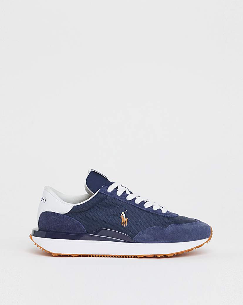 New In - Polo Ralph Lauren Train 89 Sneaker
