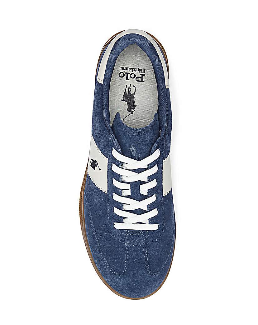 Polo Ralph Lauren Heritage Aera Trainers