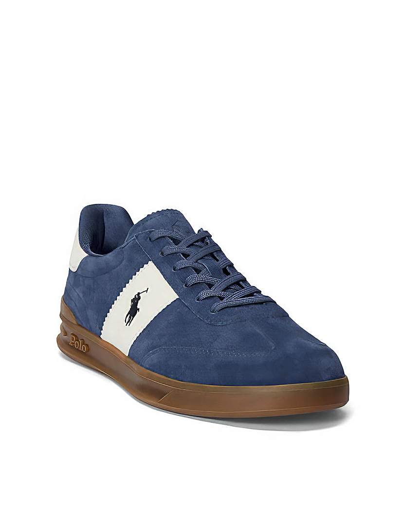 Polo Ralph Lauren Heritage Aera Trainers