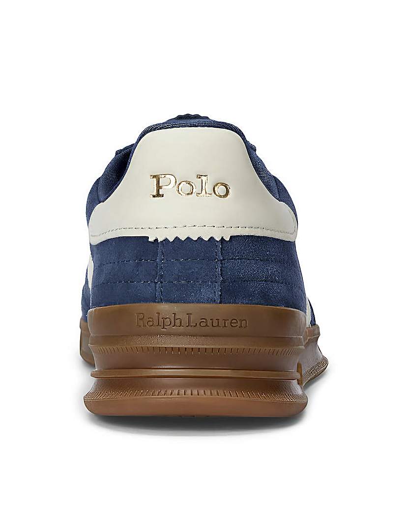 Polo Ralph Lauren Heritage Aera Trainers