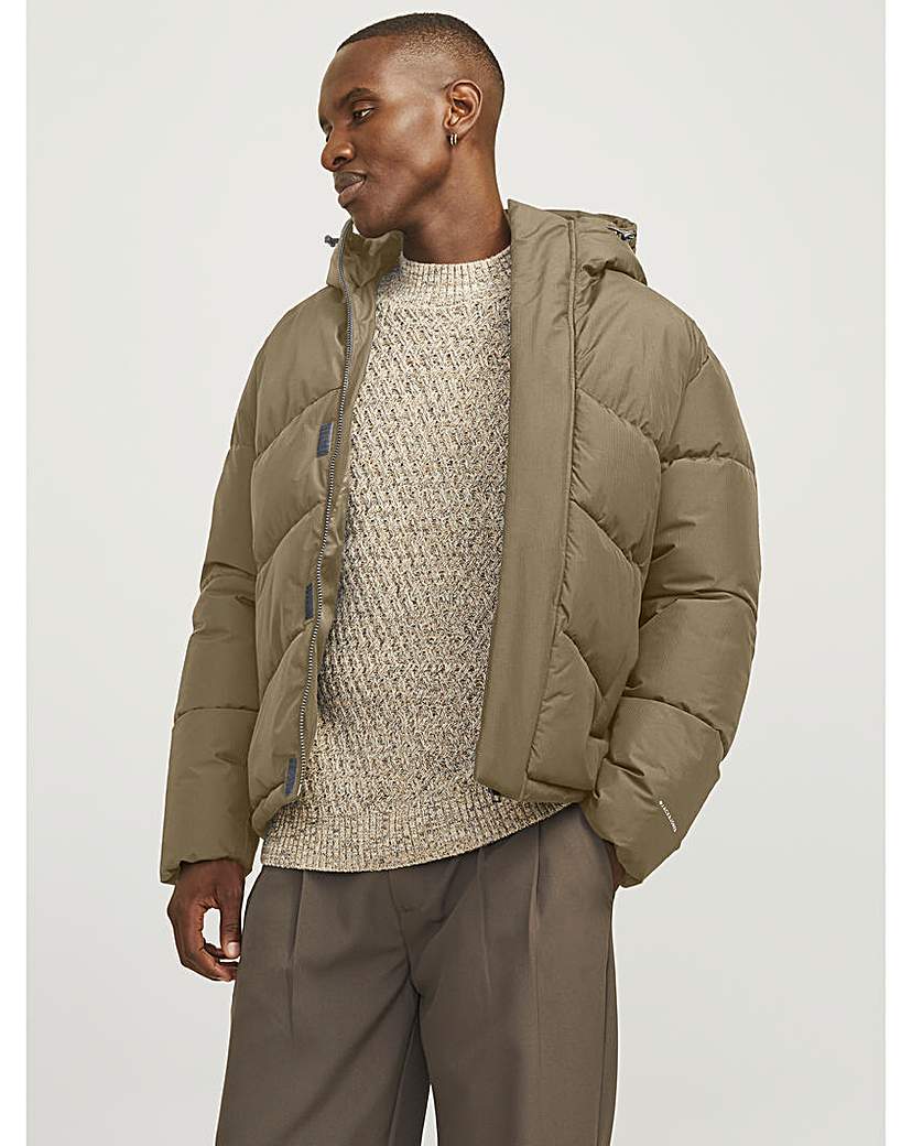 Jack & Jones World Puffer Jacket