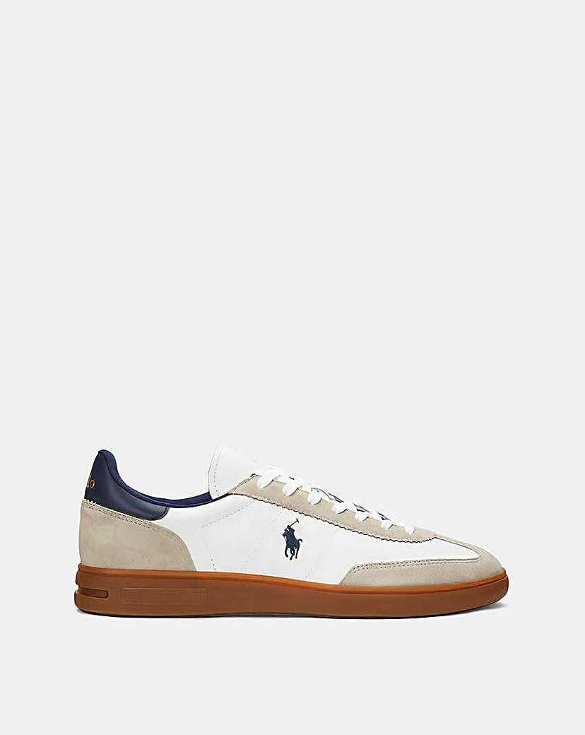 New In - Polo Ralph Lauren Bedford Trainers