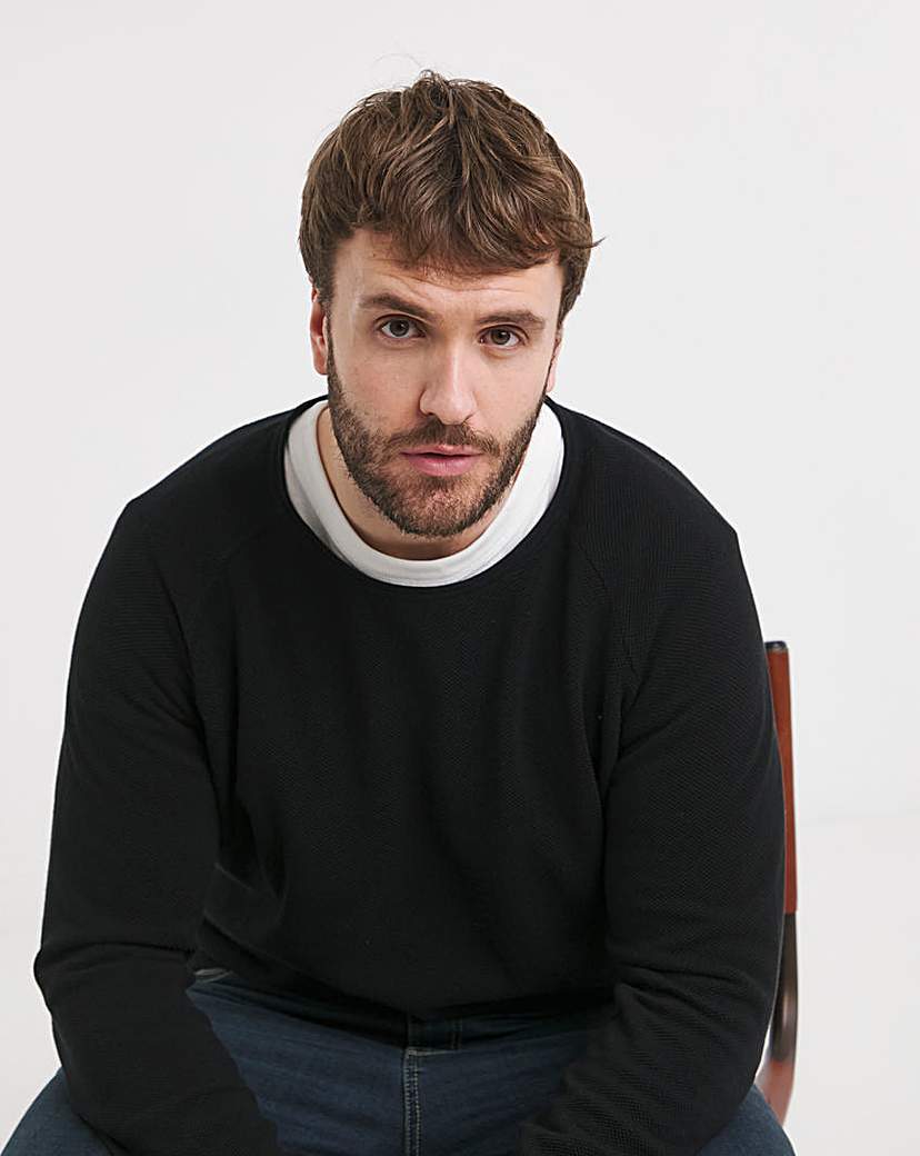 Jack & Jones Hill Knitted Jumper