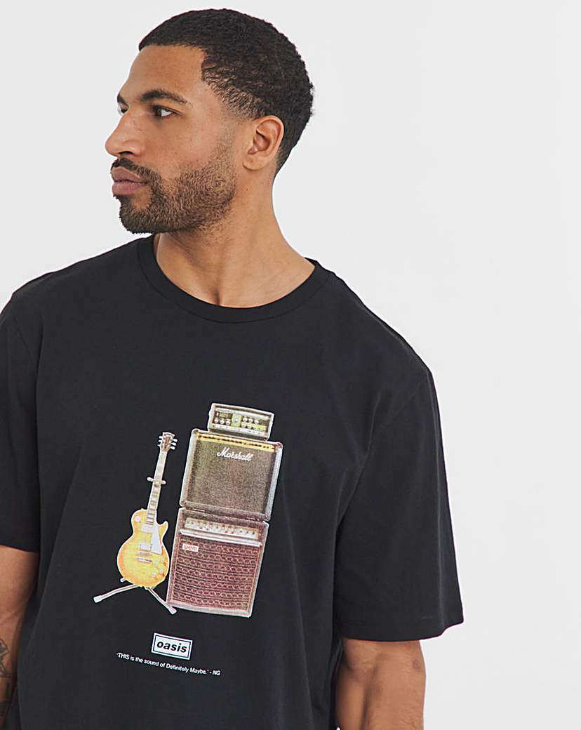 Jack & Jones Oasis Graphic T-Shirt