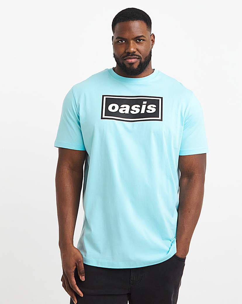 Jack & Jones Oasis Crew Neck T-Shirt