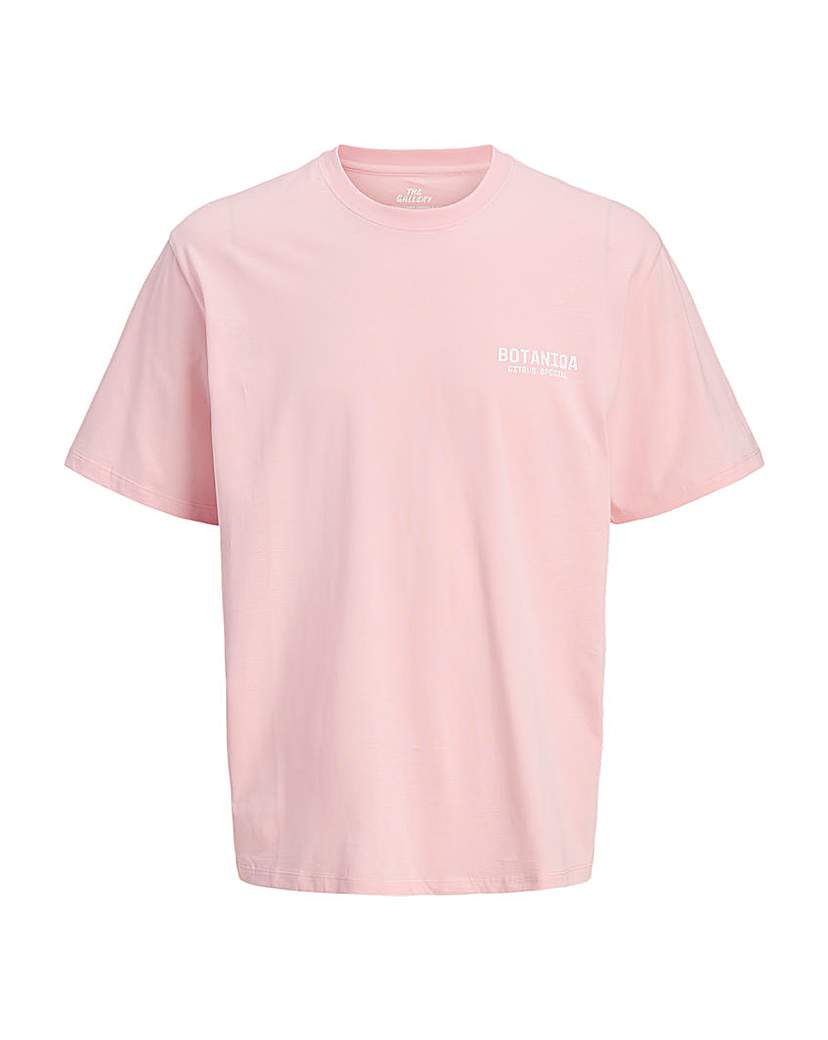 Jack & Jones Botaniq Back T-Shirt