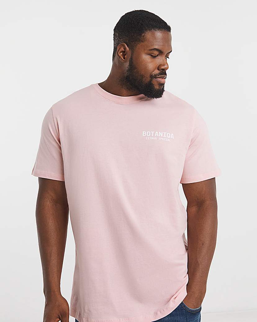 Jack & Jones Botaniq Back T-Shirt