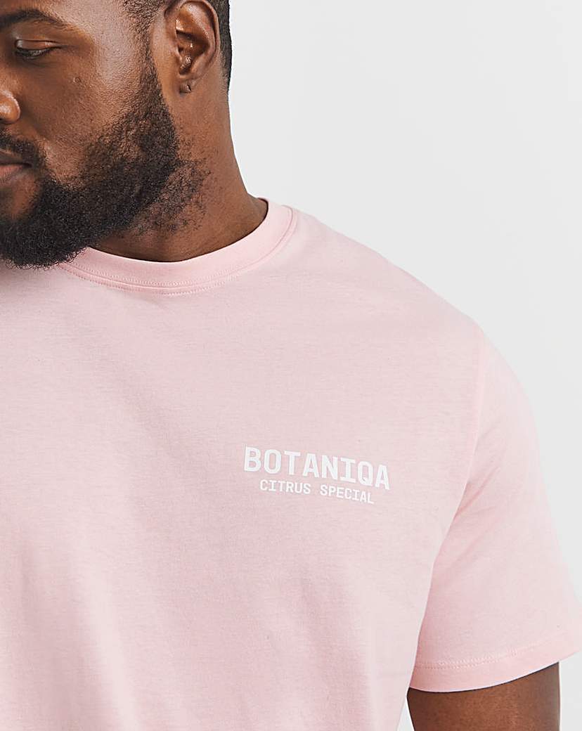Jack & Jones Botaniq Back T-Shirt